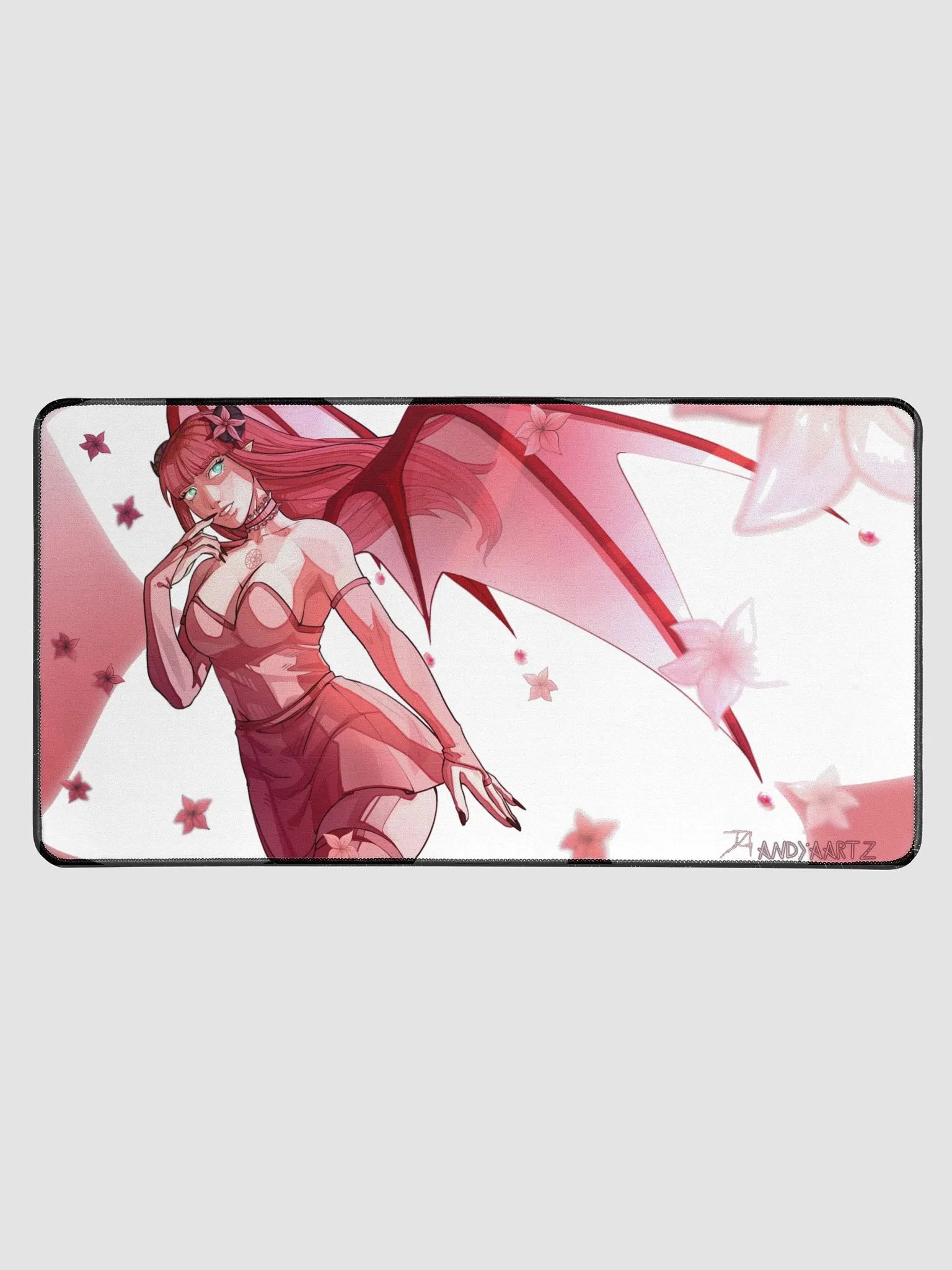 Ethereal Dreams Desk Mat product image (1)