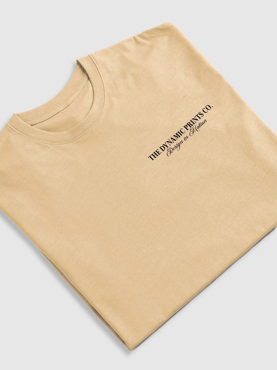 Vintage Gold Dynamic Prints Tee product image (5)