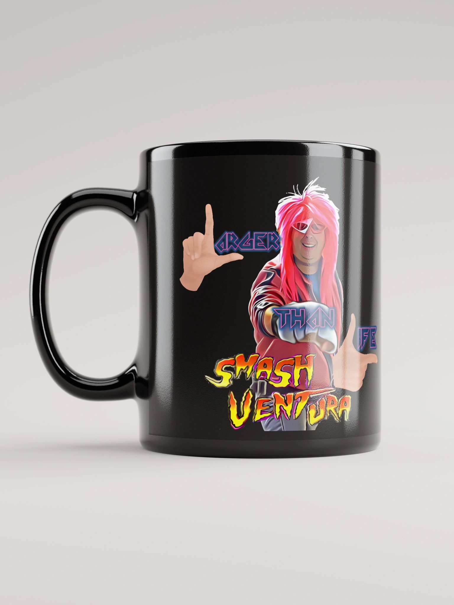 Smash Ventura "Larger Than Life" Mug product image (6)