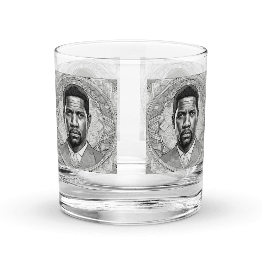 Dapper Gentlemen Rocks Glass Set product image (1)