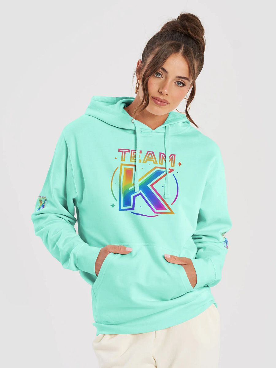 TEAM K Pride 1 Hoodie product image (5)