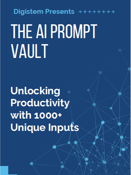 The AI Prompt Vault: Unlocking Productivity with 1000+ Unique Inputs product image (1)