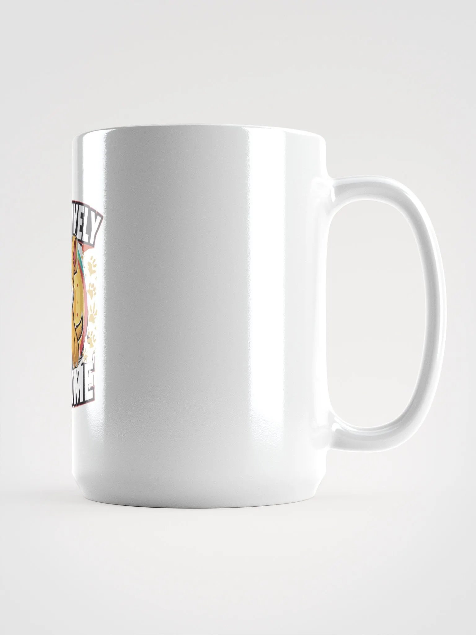 Pawsitively Awesome Mug product image (1)