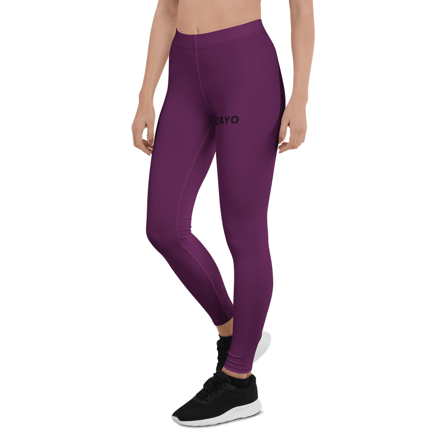 ZAYO Purple Haze All-Over Leggings product image (3)