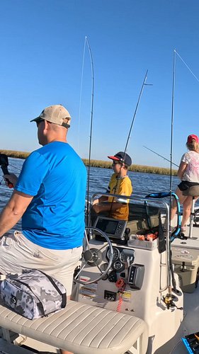Catching Reds in the Marsh

Get your new favorite popping cork here 👉 https://wegofishing.store