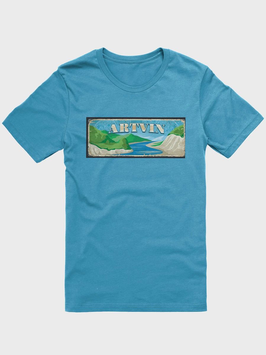 Artvin T-shirt - Vintage Design product image (3)