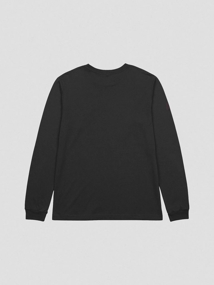 Cupcake Elephant long sleeve tee product image (22)