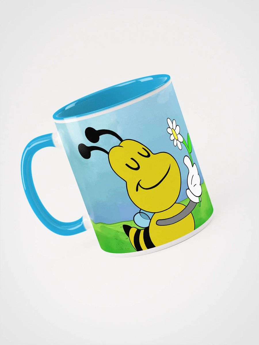 Stop to Smell the Flowers Mug product image (3)