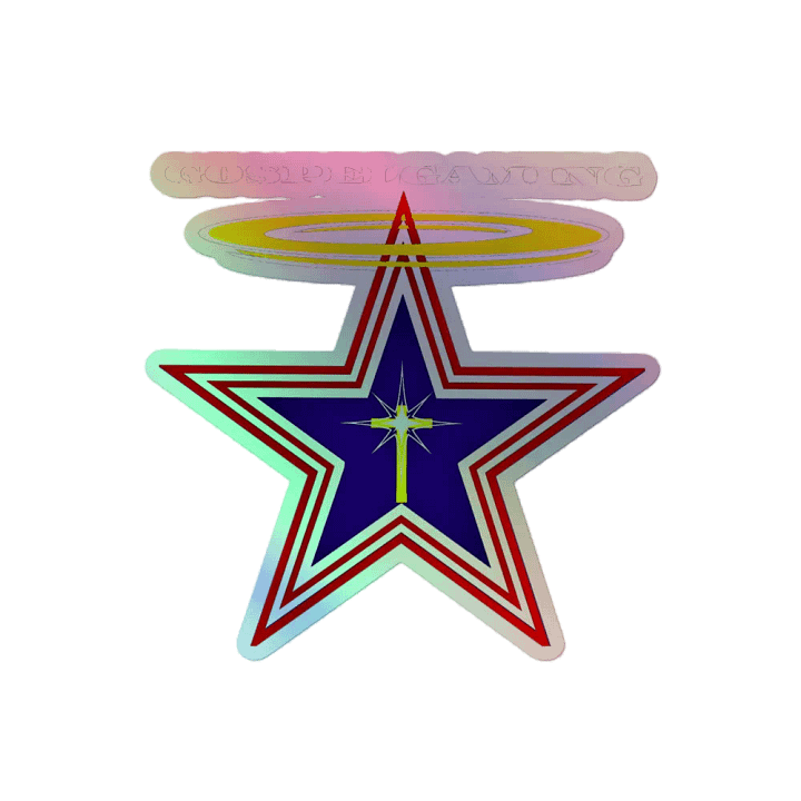 GOSPEL GAMING STICKERS product image (2)