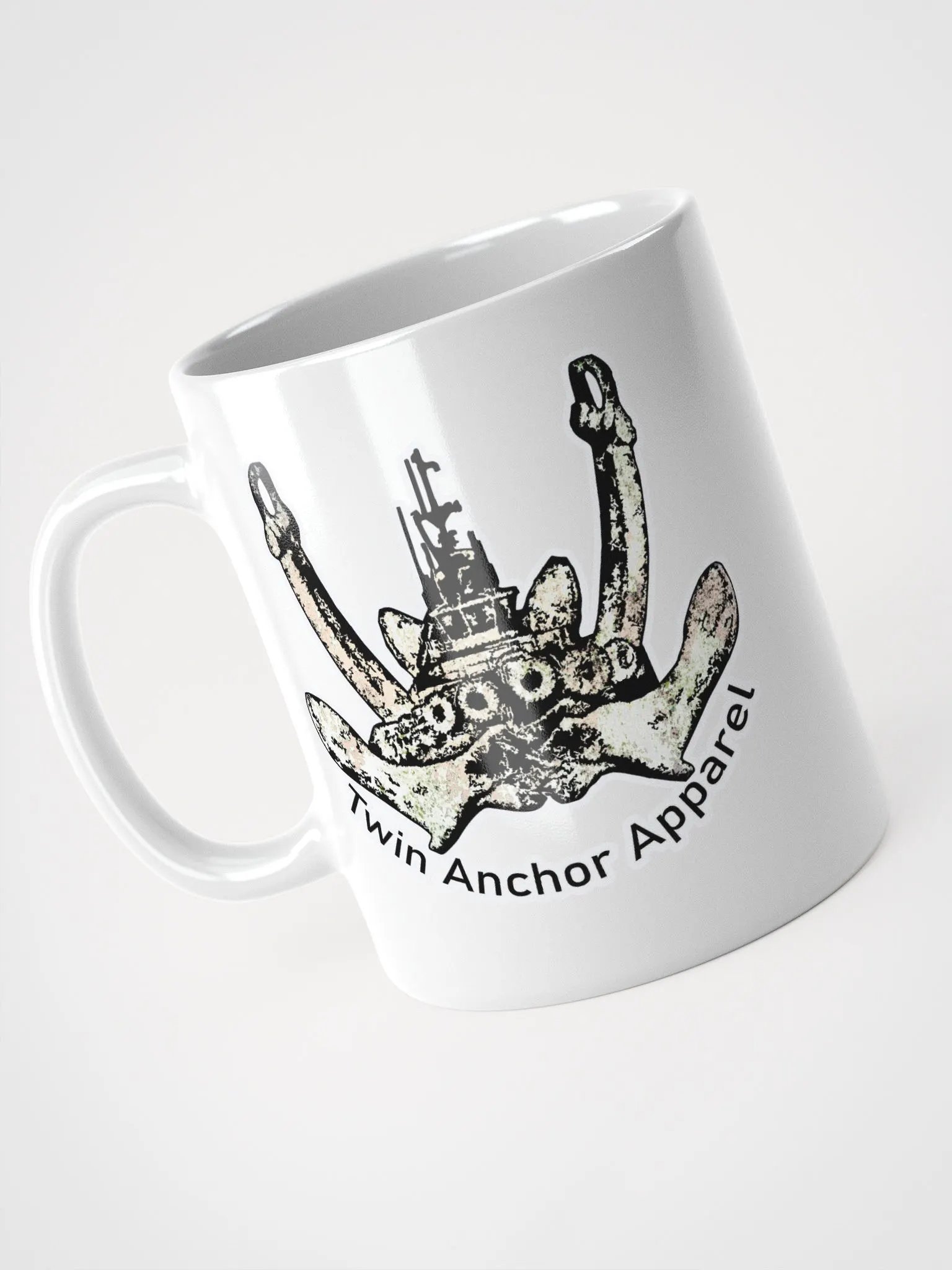 Twin Anchor Logo 11oz, 15oz, & 20oz product image (3)