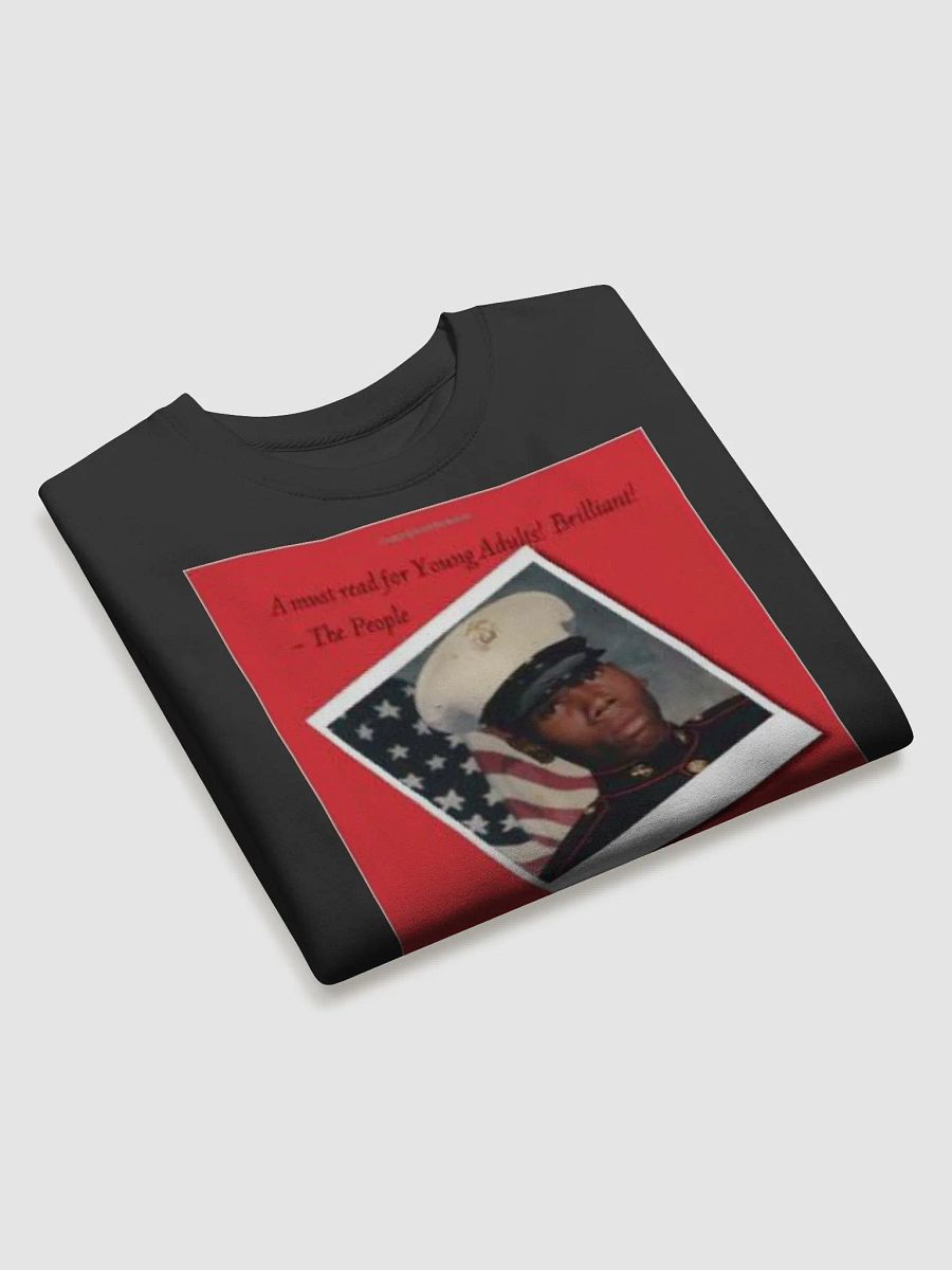 Off Da Chainz But On Da Record Sweater Black product image (3)