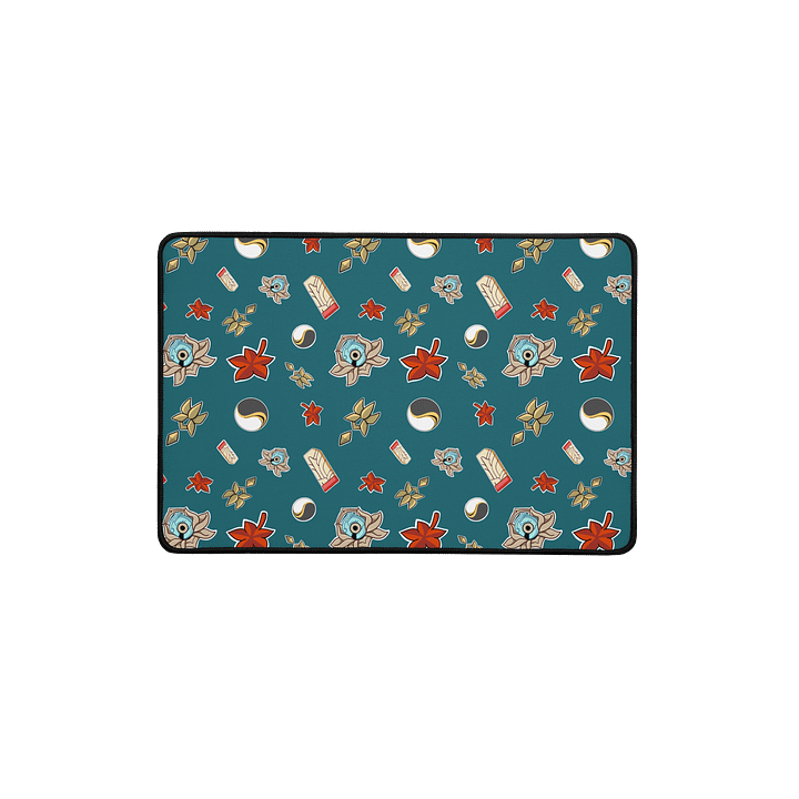 Dan Heng Pattern Desk Mat product image (1)