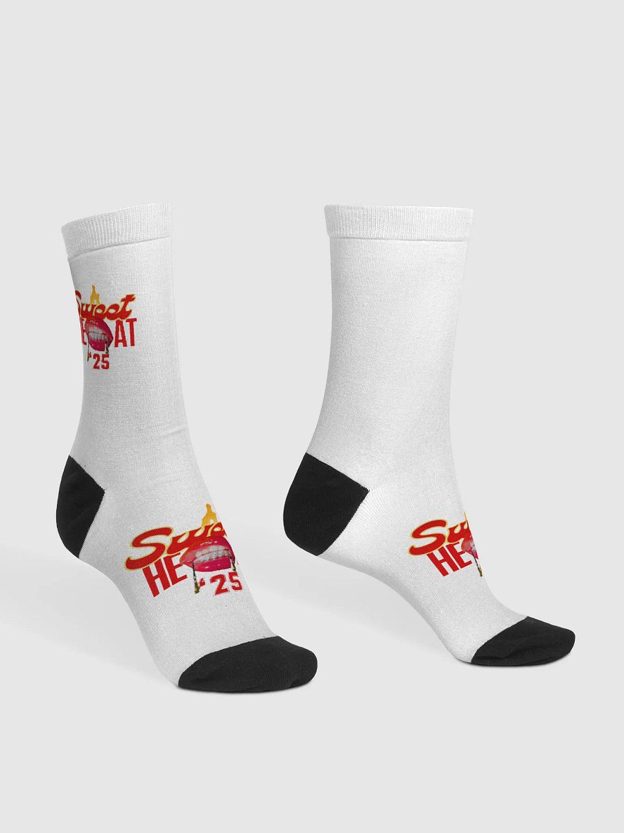 Sweet Heat Tour Socks product image (3)