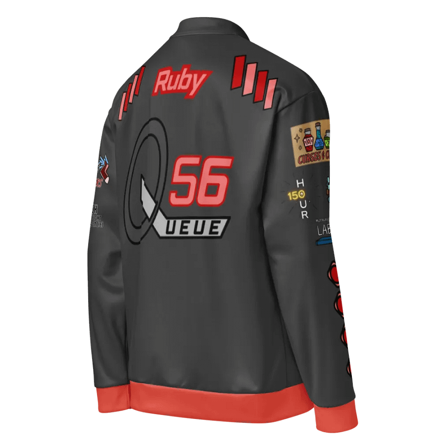 Queue56 Ruby Jacket product image (8)
