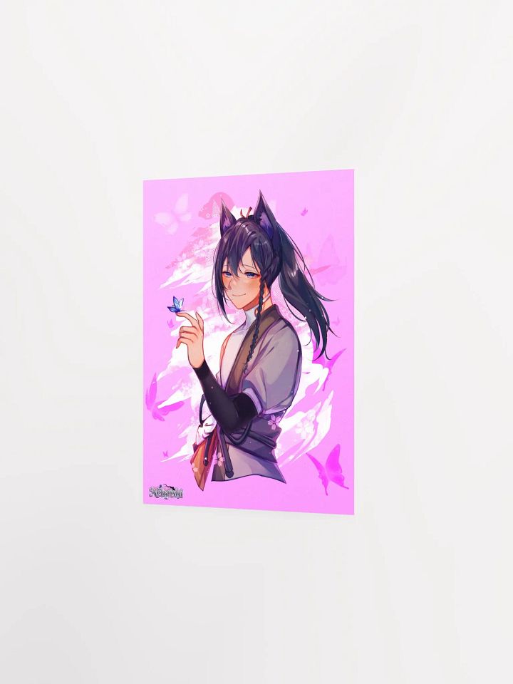Enhanced Matte Paper Nekaishi Poster product image (2)