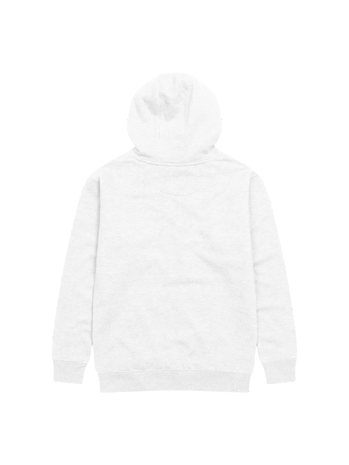 Realest Classic Hoodie - Kentucky Blue/White Edition product image (2)