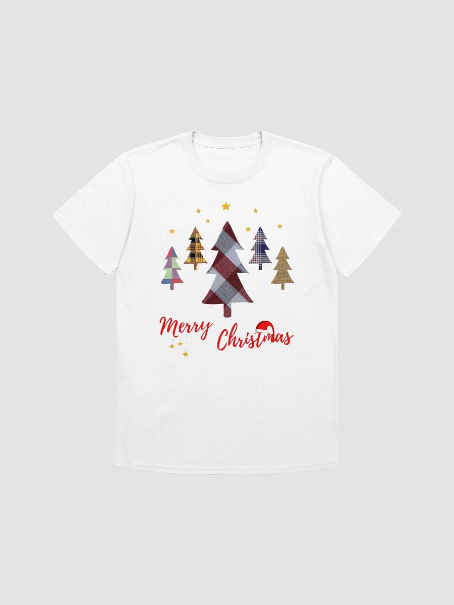 Happy Holidays in Christmas Gildan Unisex Softstyle T-Shirt product image (37)