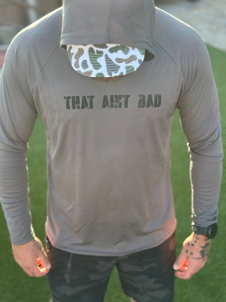 That Ain't Bad Sun Shirt product image (1)