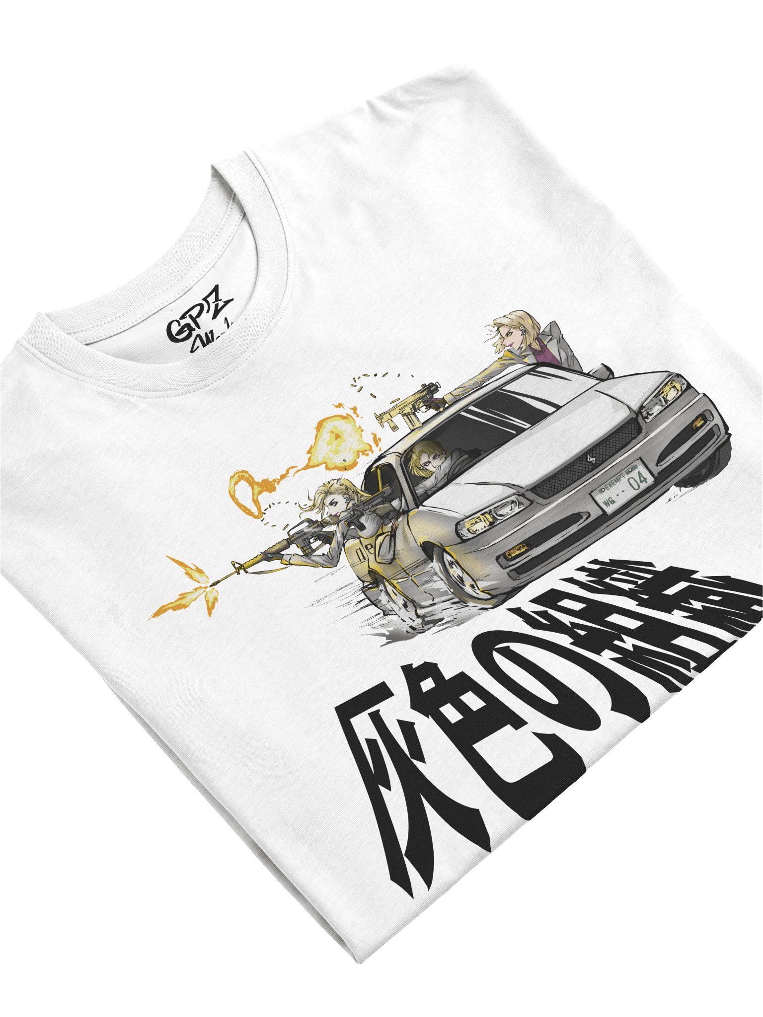 Employees of the Women in Gray (black silhouette) product image (54)