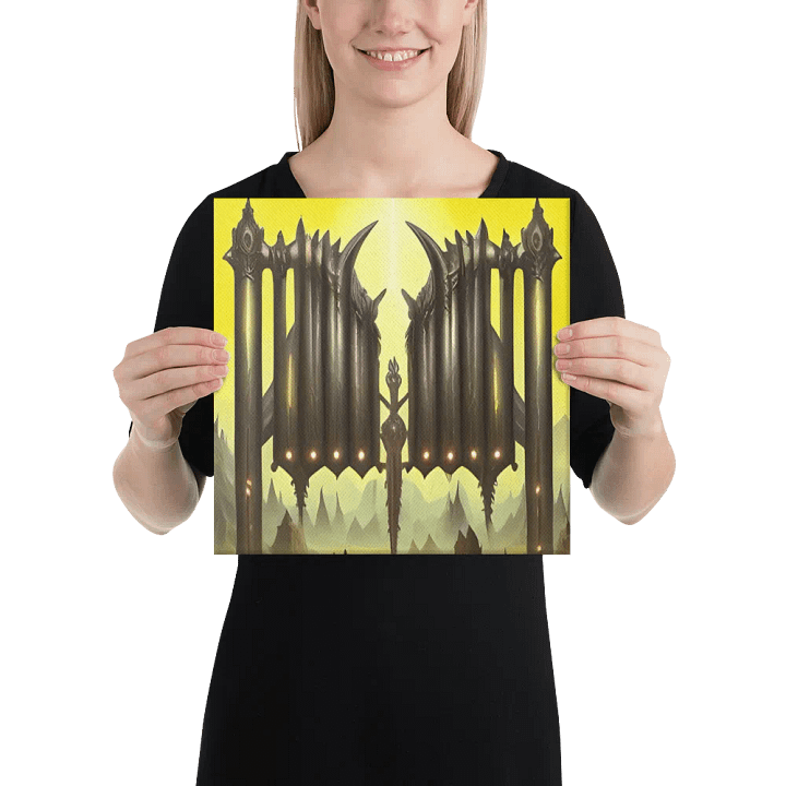 Equinox LXXII Canvas Print product image (2)