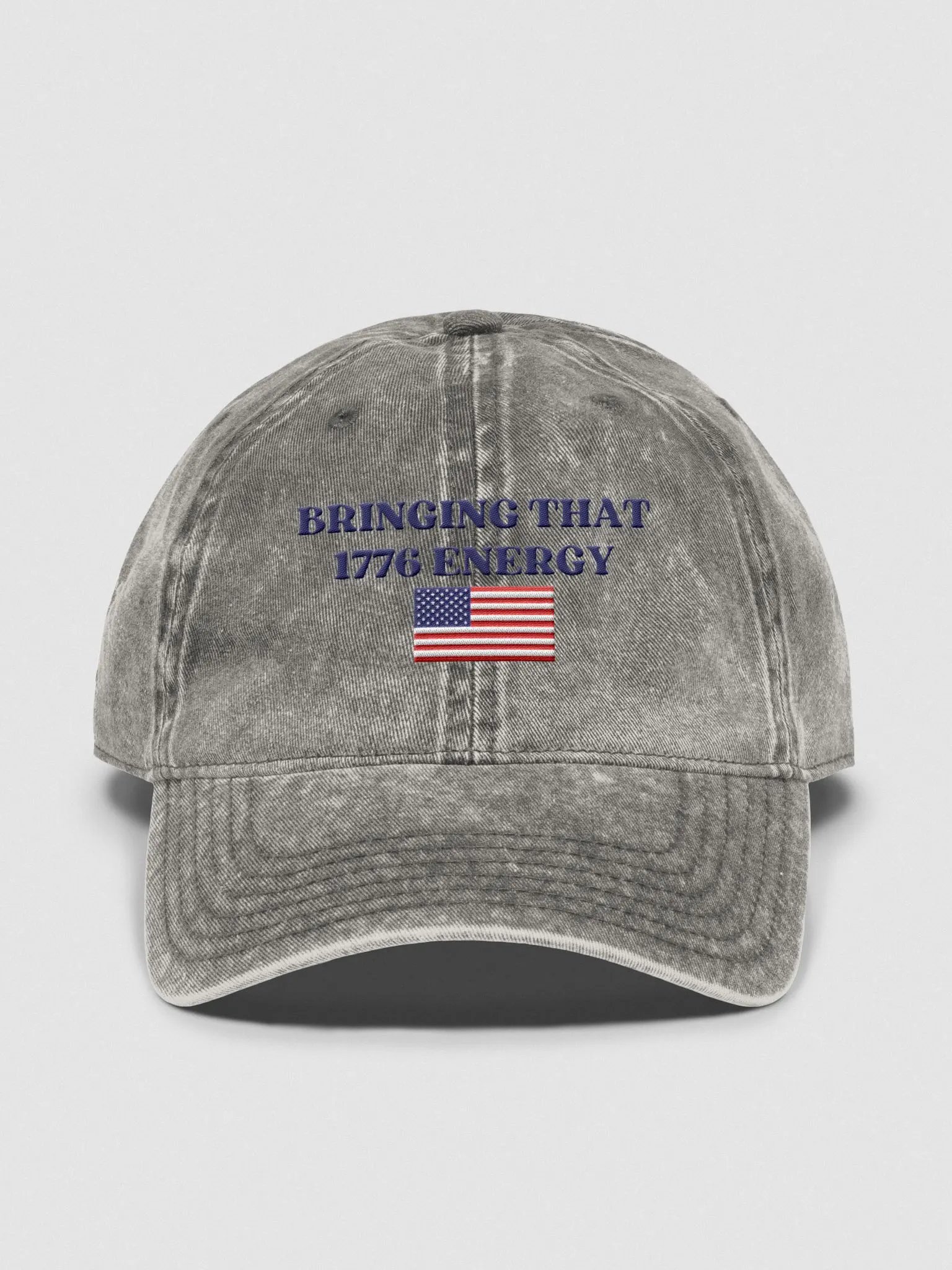 Bringing That 1776 Energy Hat product image (1)