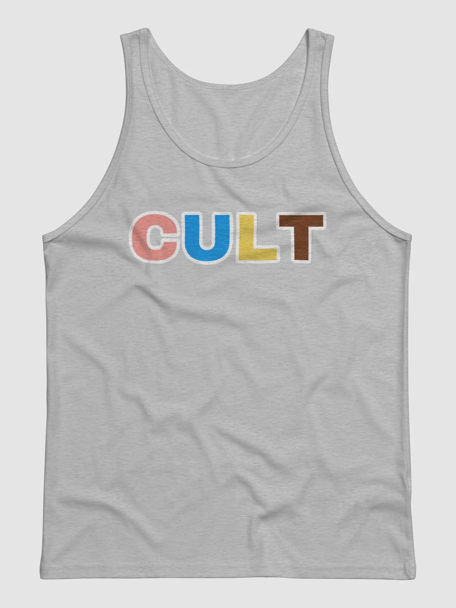 CULT COLORS DOS TANK product image (1)