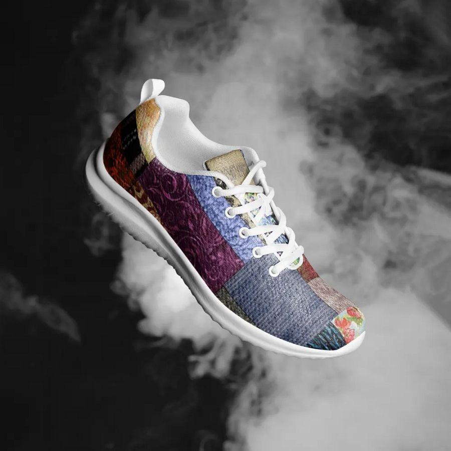 Adri's Hobo Athletic Laced Canvas Shoes product image (4)