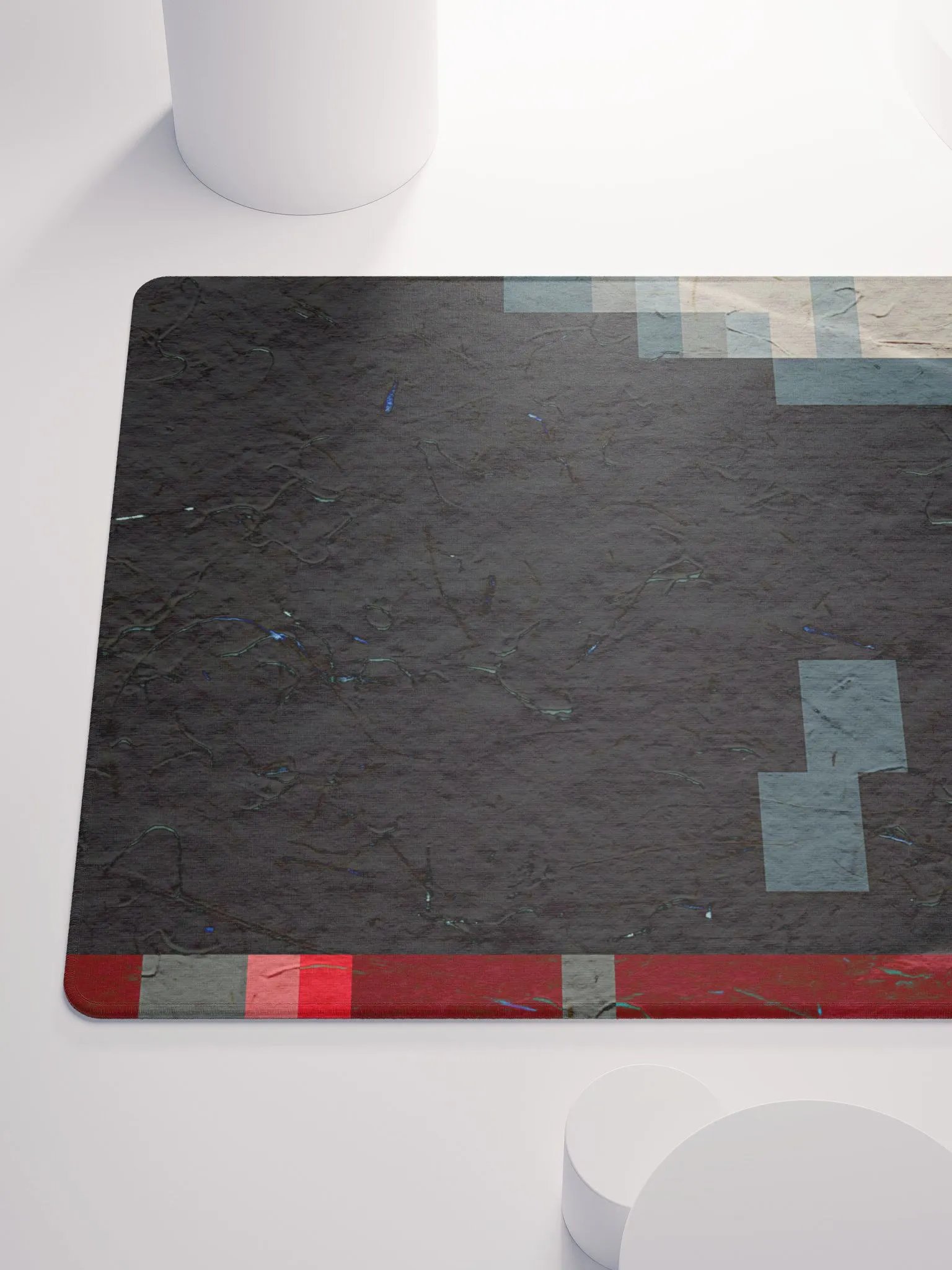 Dark Mode Gaming Mouse Pad product image (6)