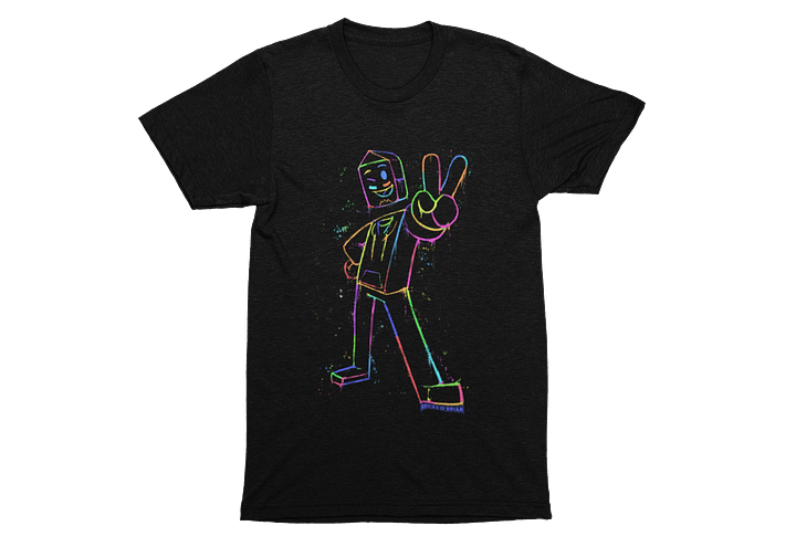 Inked Up Bricks 'O' Brian T-Shirt for Kids product image (1)