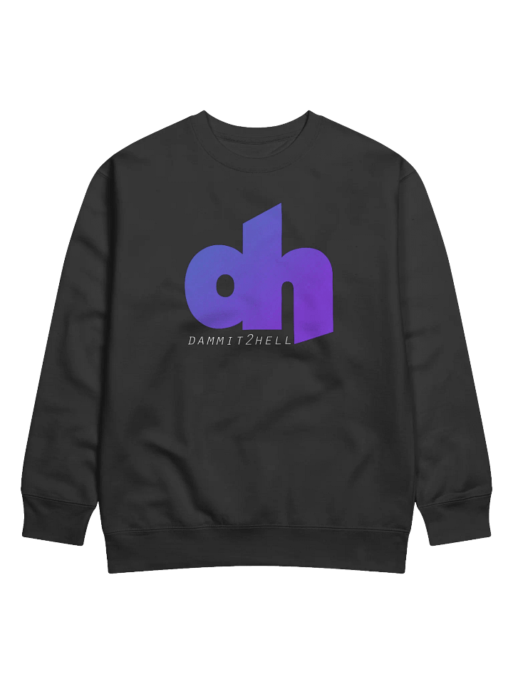 d2h Logo Sweatshirt product image (1)