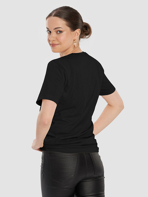 Photo showing Bella+Canvas Supersoft T-Shirt