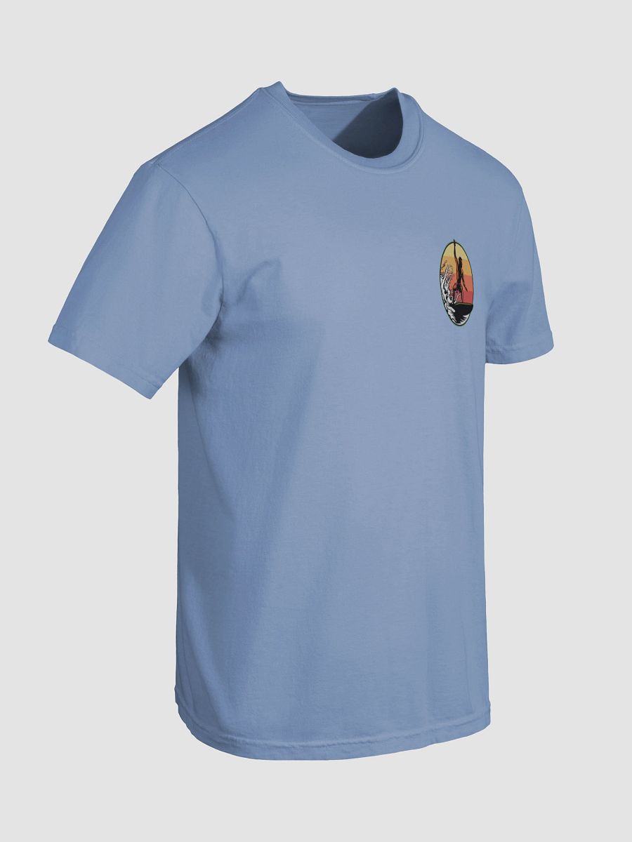 Pacific Wave Rider Vintage T-Shirt product image (87)