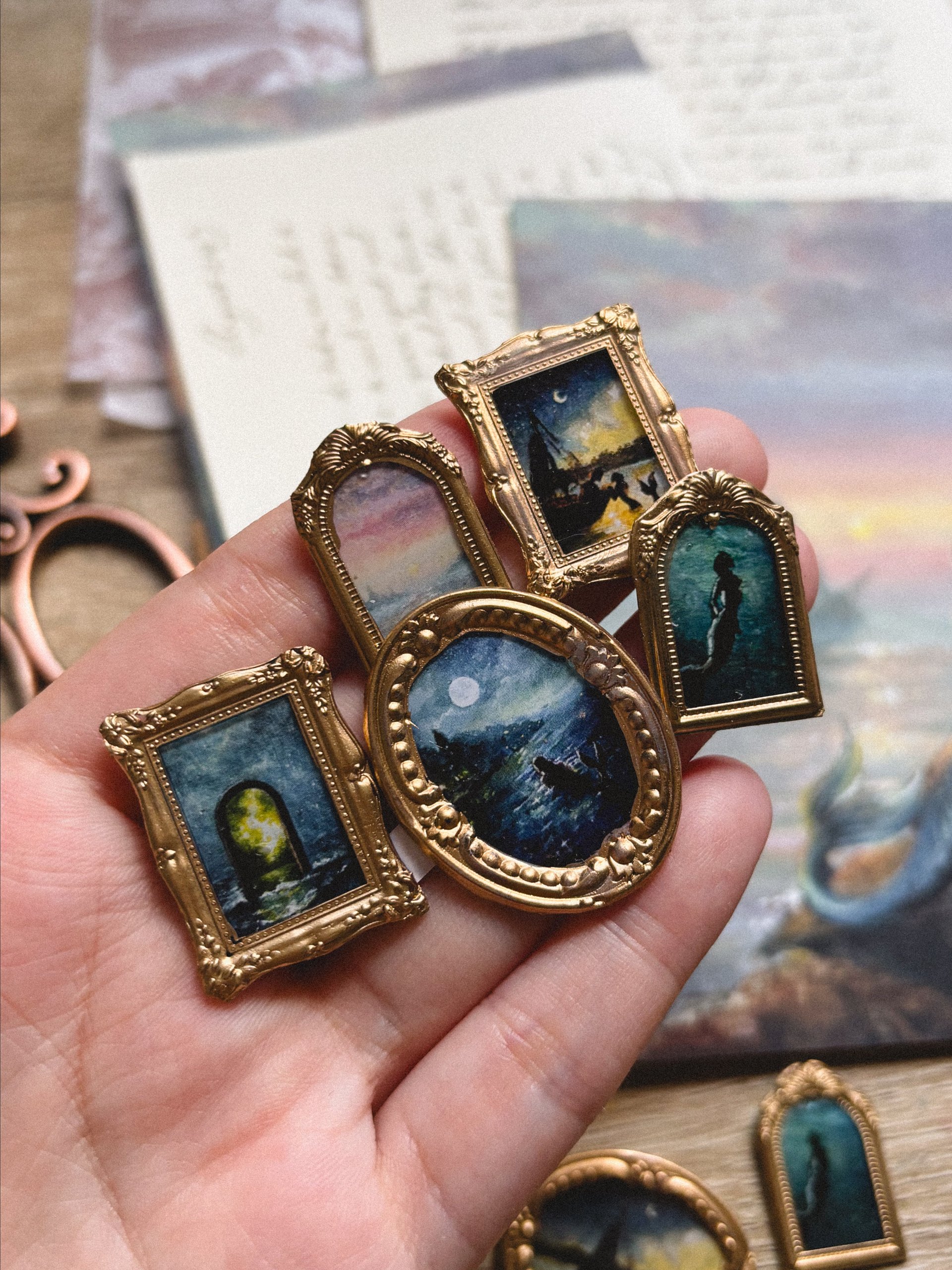 Previous Month’s Snail Mail product image (4)
