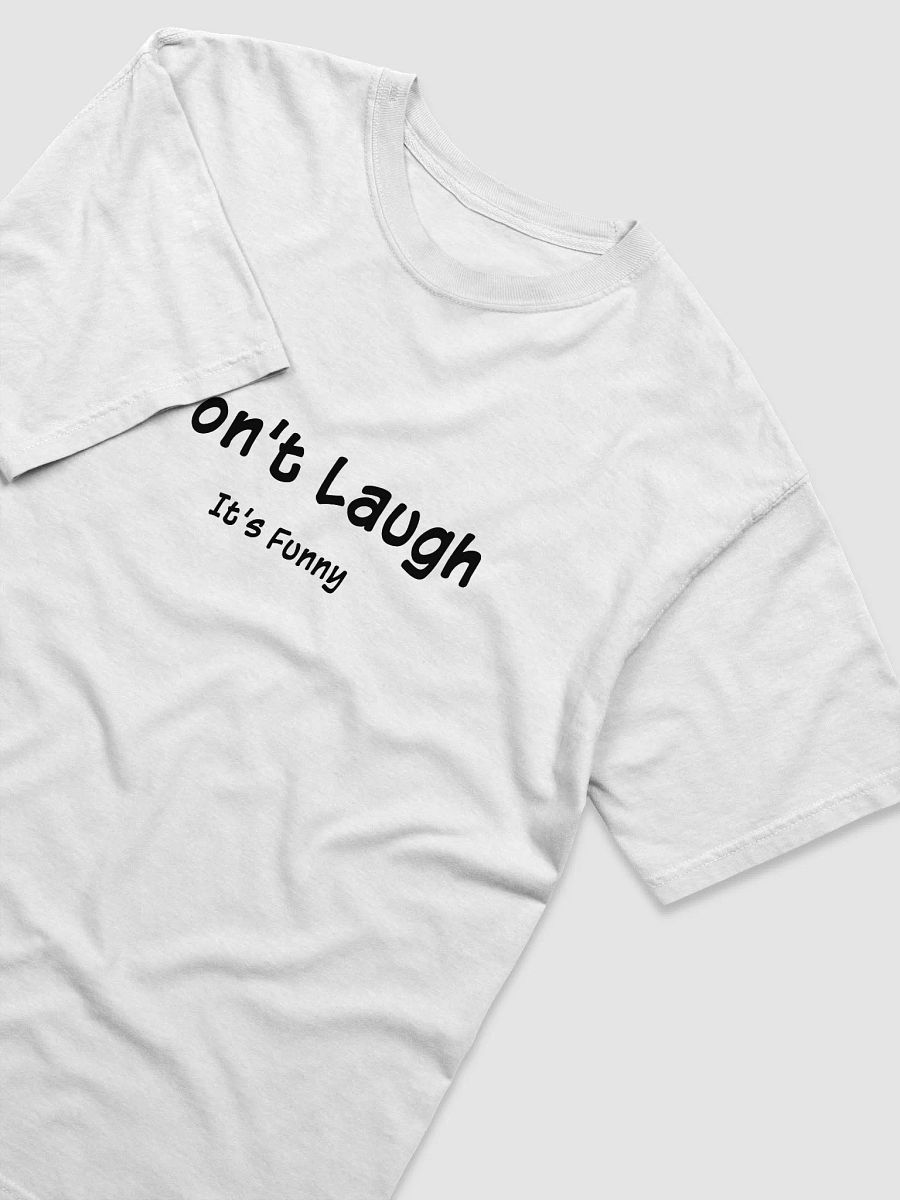 Don't Laugh: Heavyweight T-Shirt product image (11)