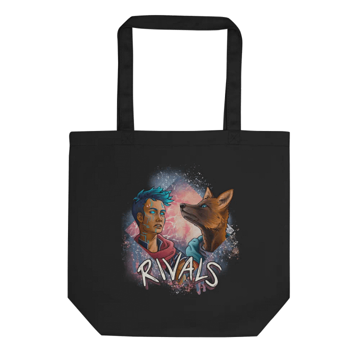 Rivals Eco-Friendly Tote Bag product image (1)
