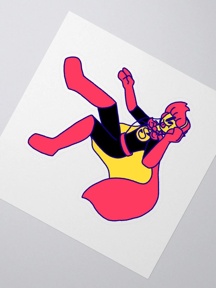 Stan Sticker product image (2)