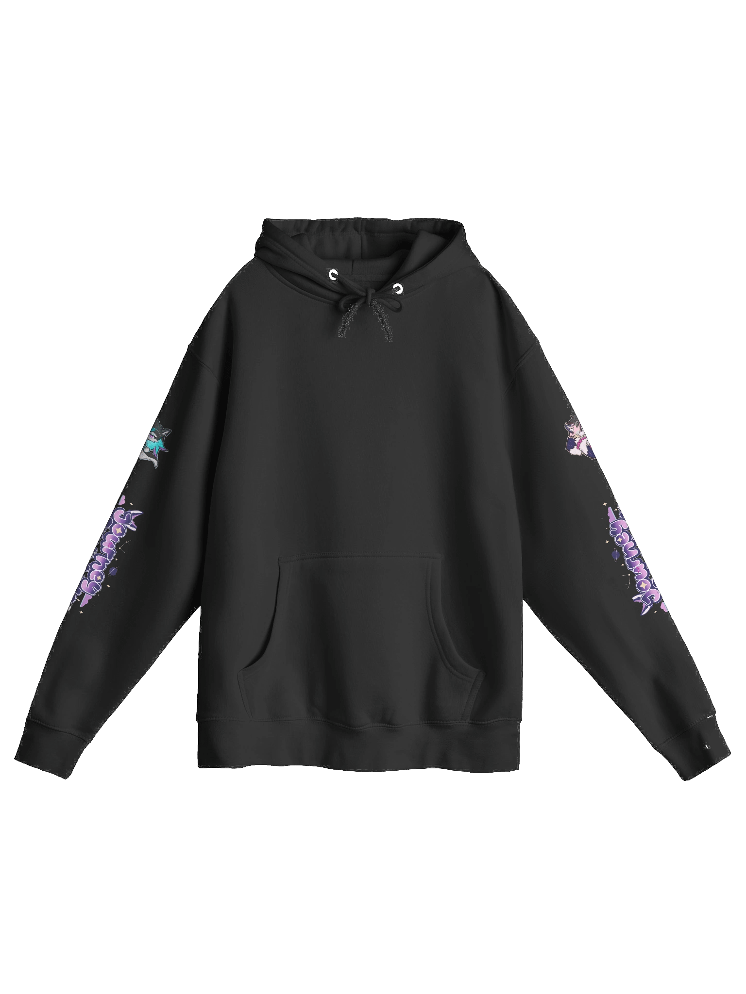 Space and Hell Pullover product image (1)