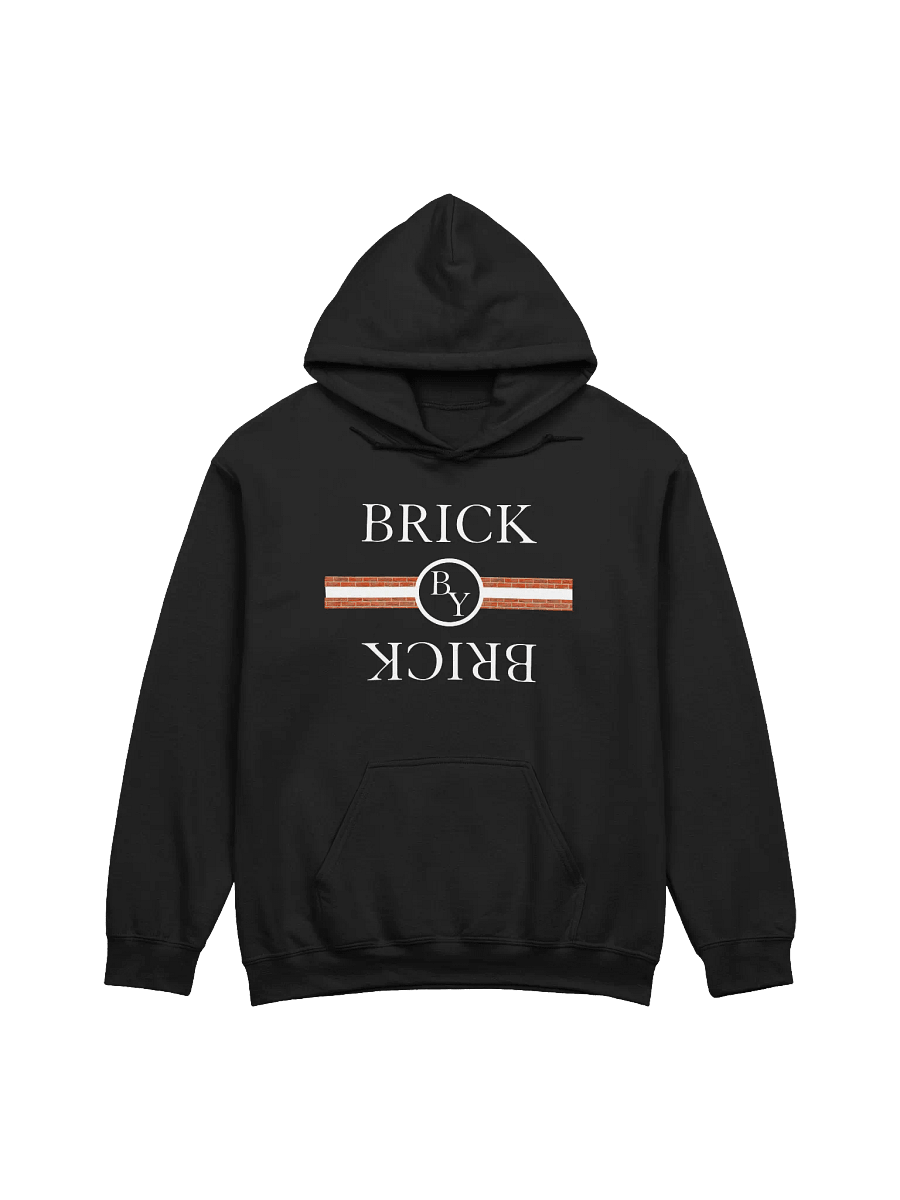 Brick By Brick Hoodie product image (1)