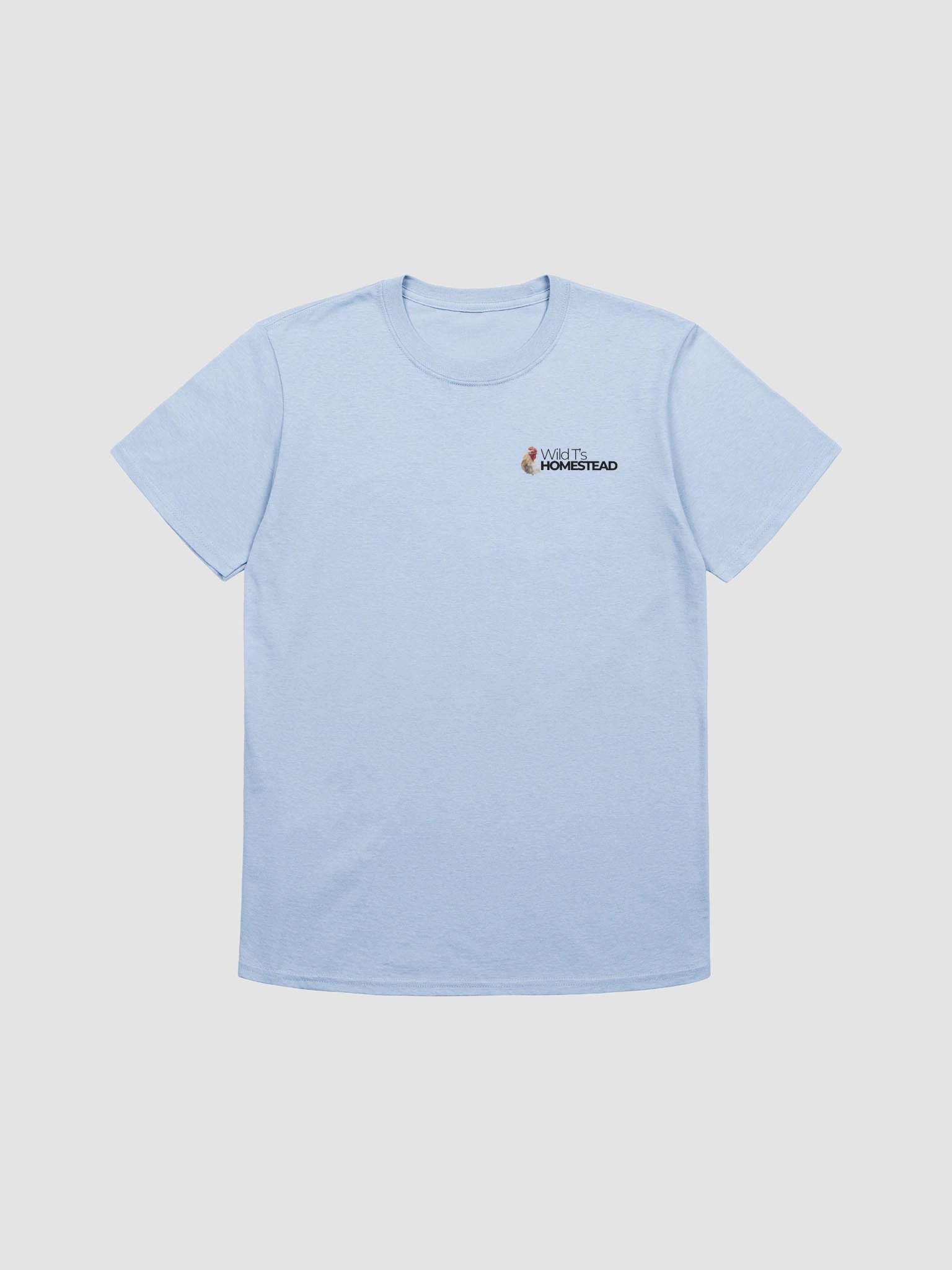 Wild T's Homestead T-Shirt product image (169)