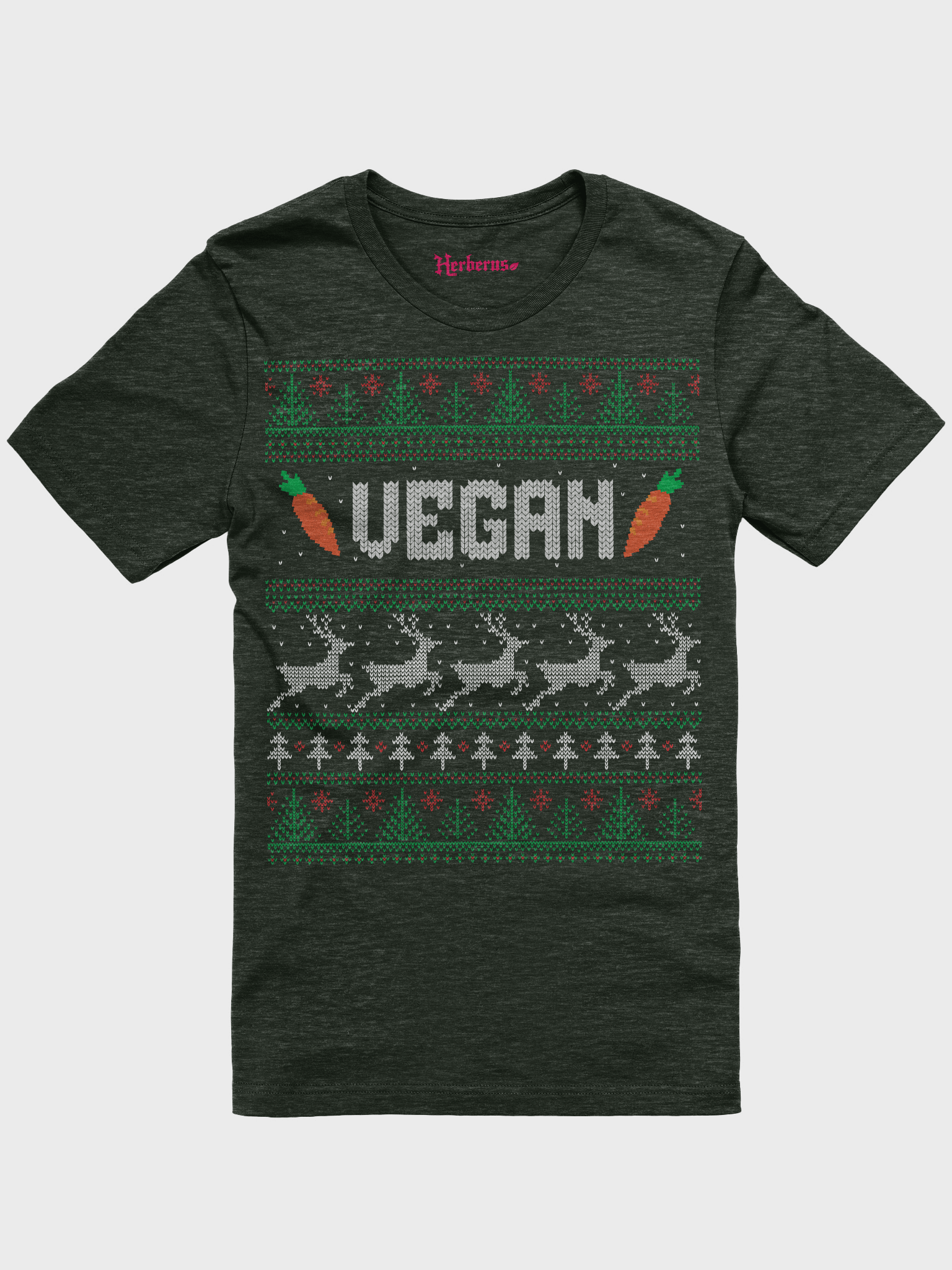 Vegan Ugly Sweater Classic Tee product image (4)