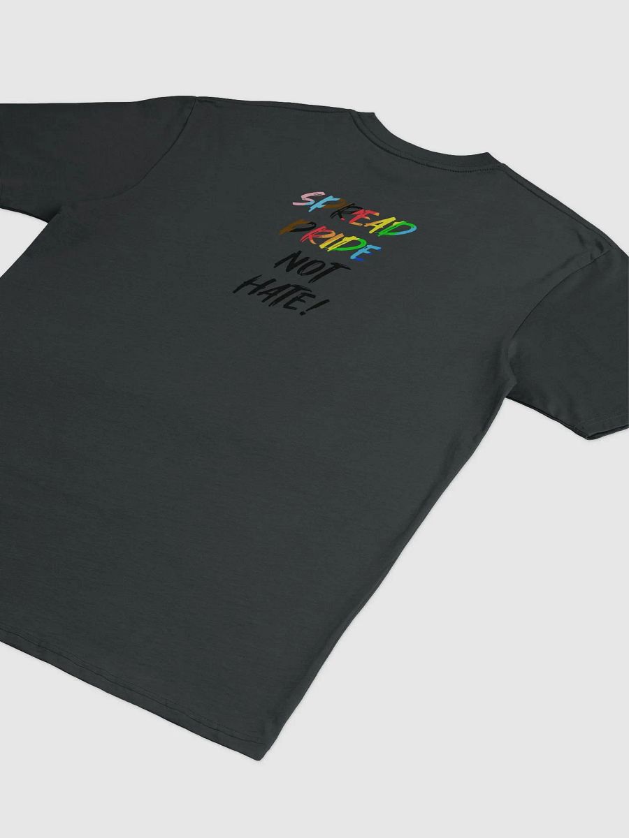 Spread Pride tee product image (4)
