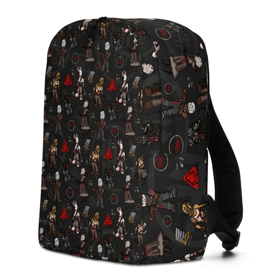 Dead by Daylight Backpack (black) product image (4)
