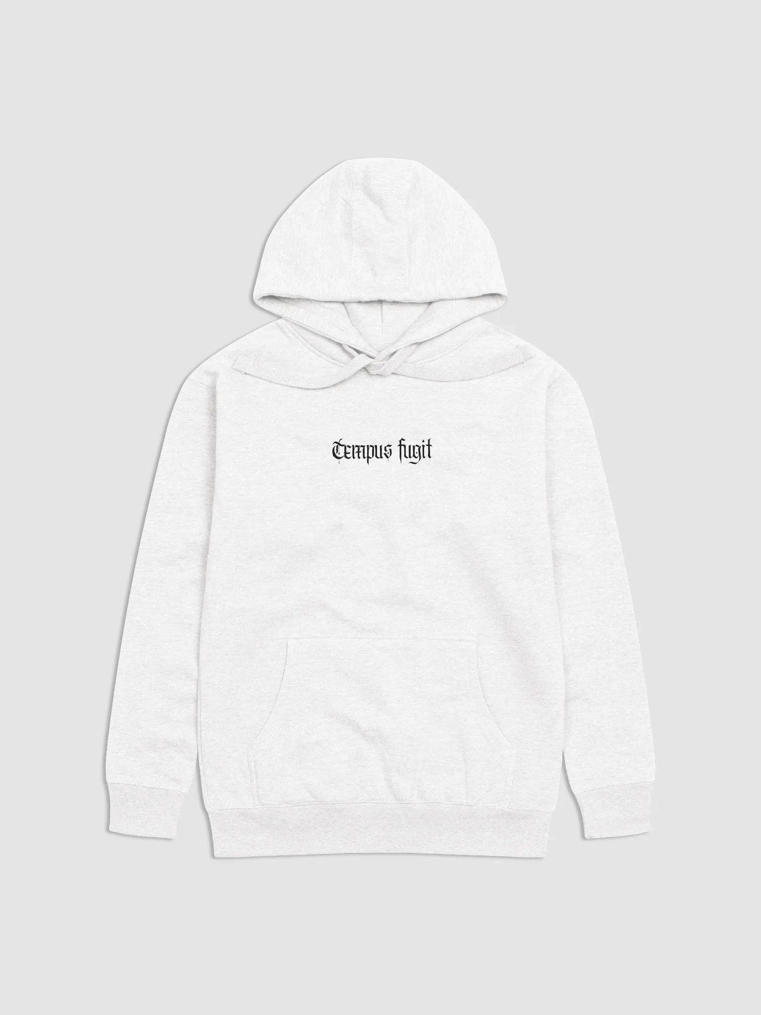 Tempus Fugit Hoodie Bright product image (1)