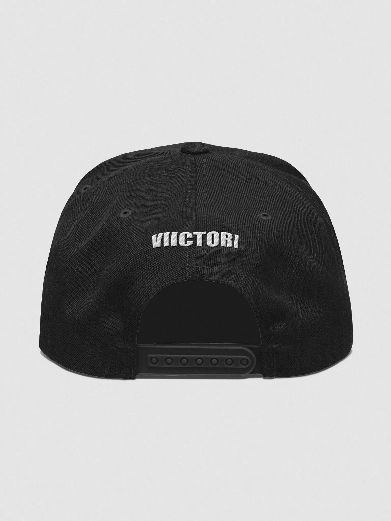 Viictori Crown Snapback product image (4)