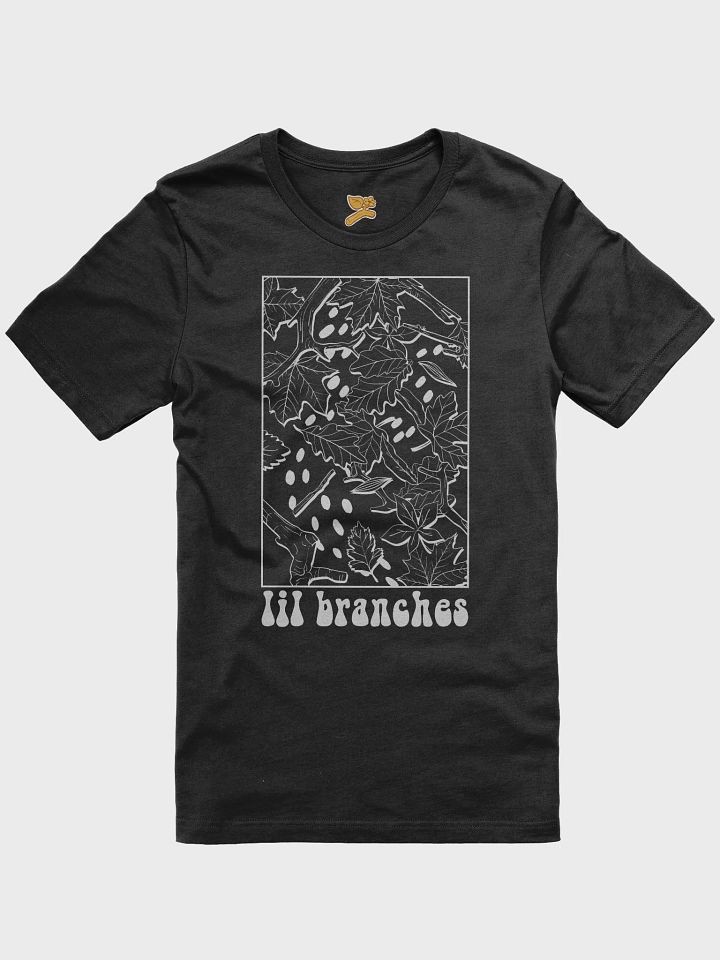 Dark Forest Floor Supersoft T-Shirt product image (1)