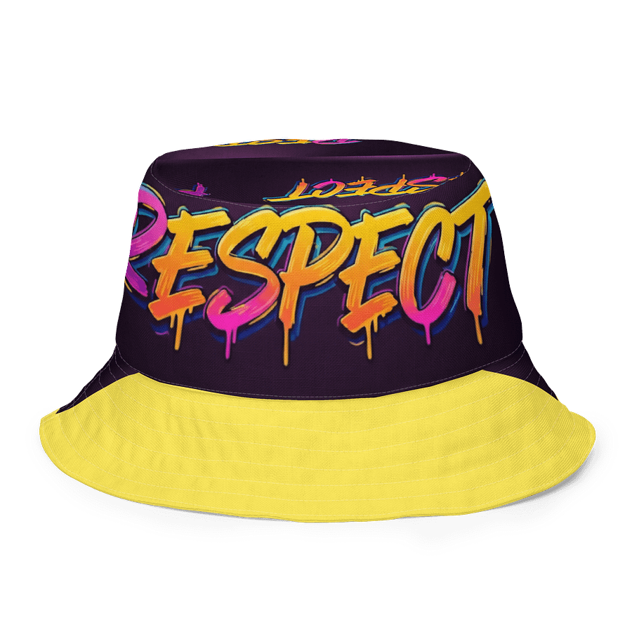 Da Respect Bucket Cap By Chilly Palmer, D.C.E.L. product image (8)
