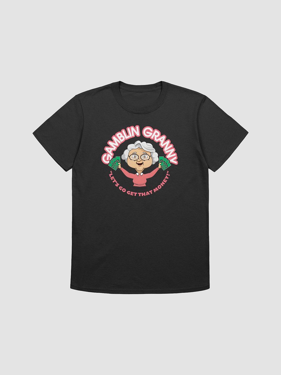 Gamblin Granny T-Shirt product image (3)