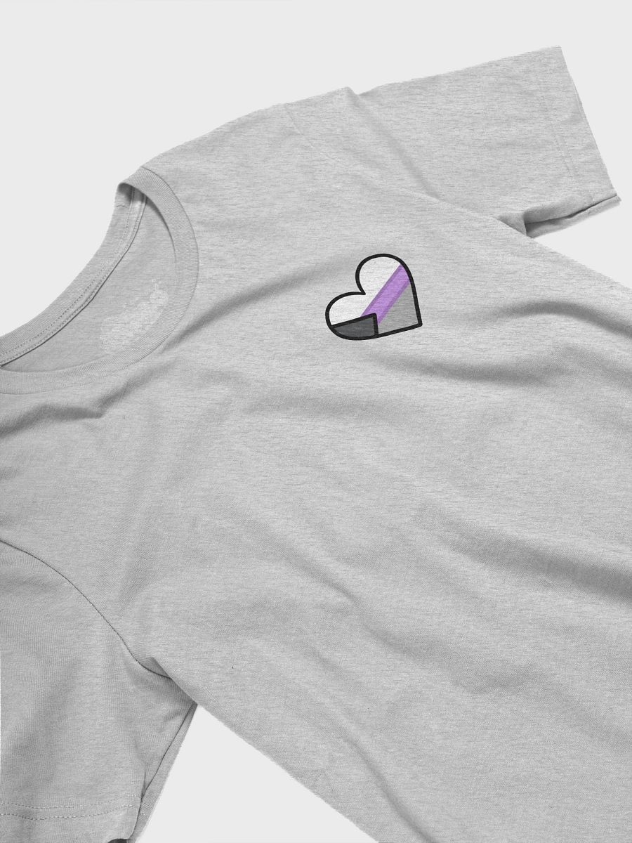 Demisexual Pride TShirt product image (3)