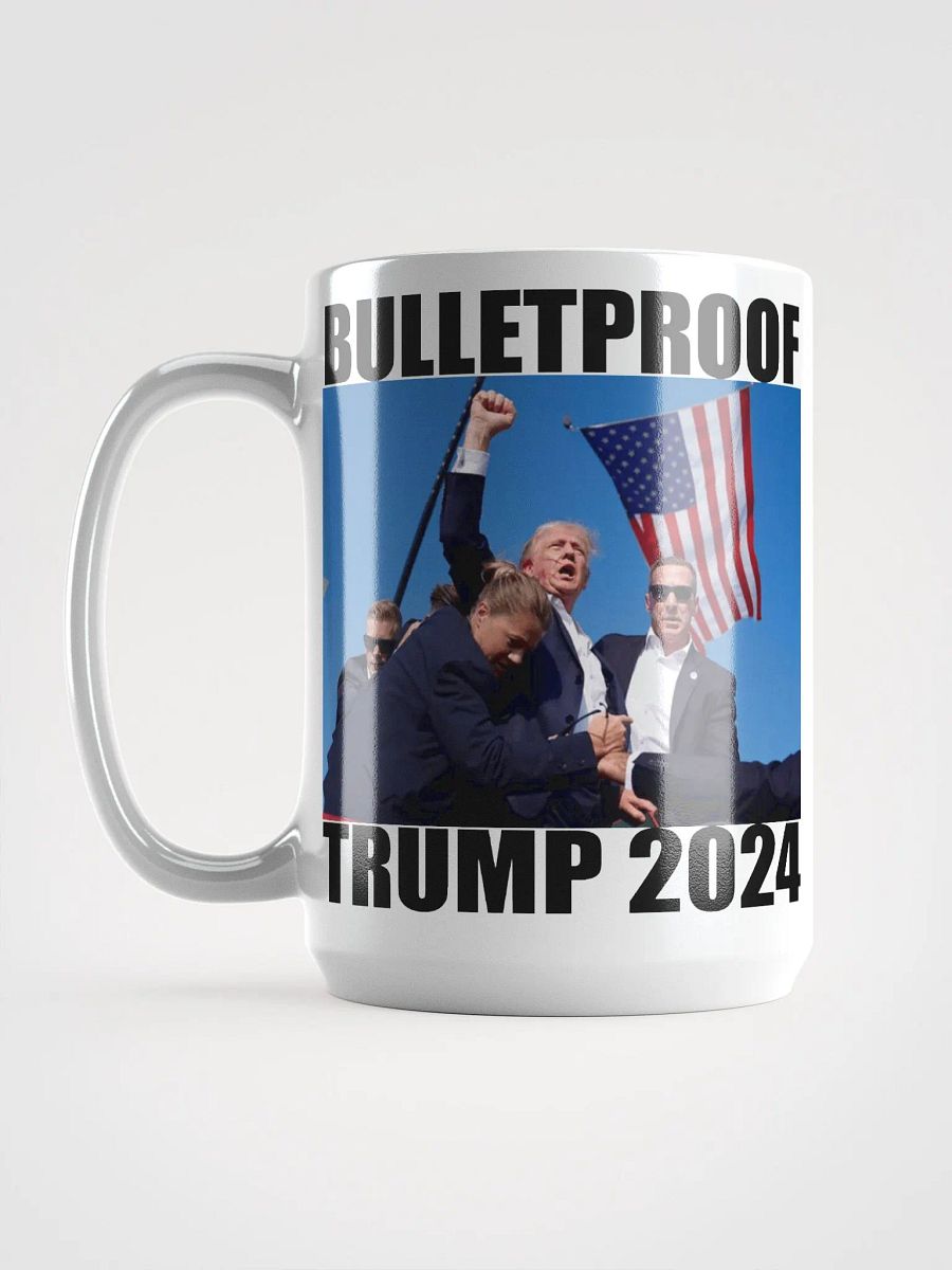 BULLETPROOF PRESIDENT product image (6)
