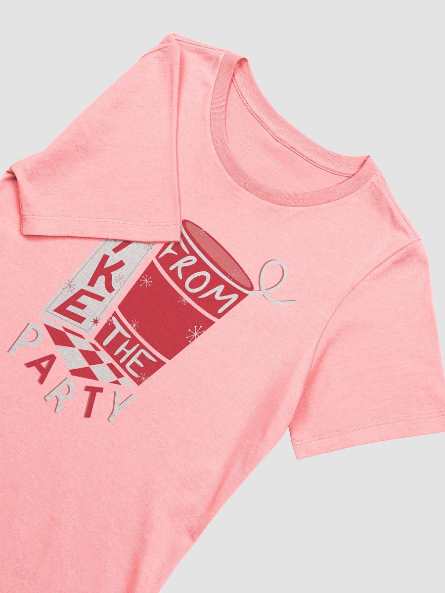 From The Party Women's T-Shirt product image (3)